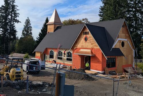 New construction