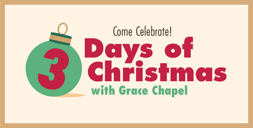Christmas with Grace Chapel