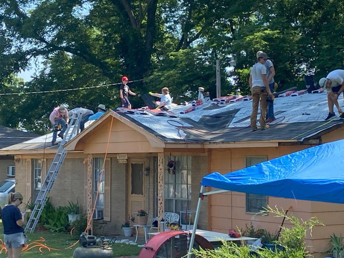 Delta Grace Mission Update Saltillo Methodist Church