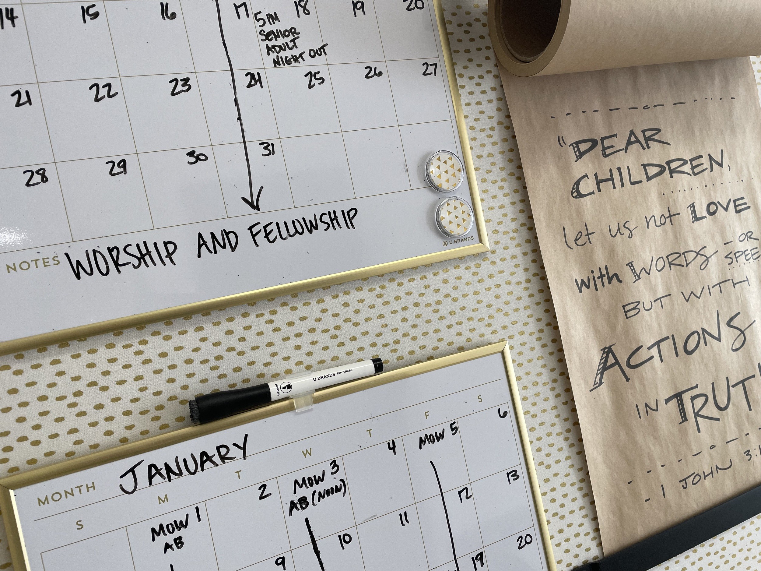 10624 Bulletin Saltillo Methodist Church