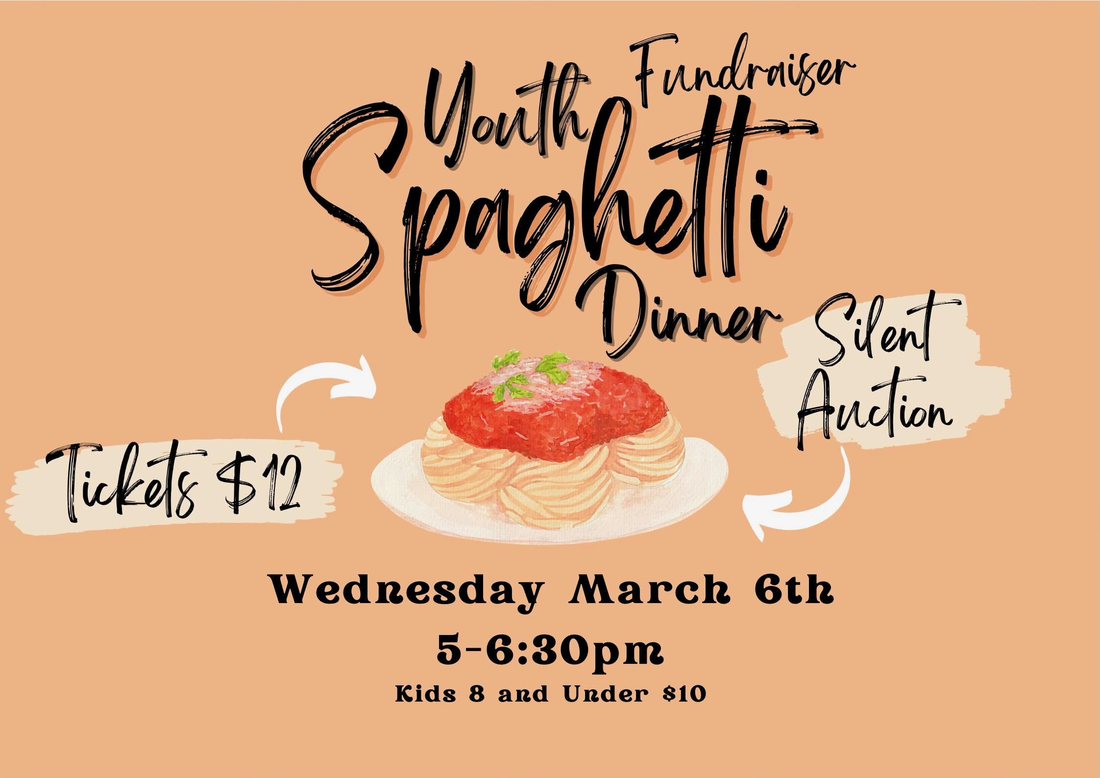 Youth Fundraiser Saltillo Methodist Church