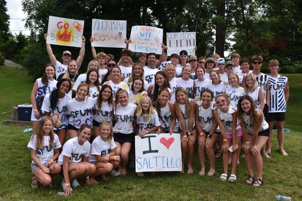 Youth Summer Camp Saltillo Methodist Church