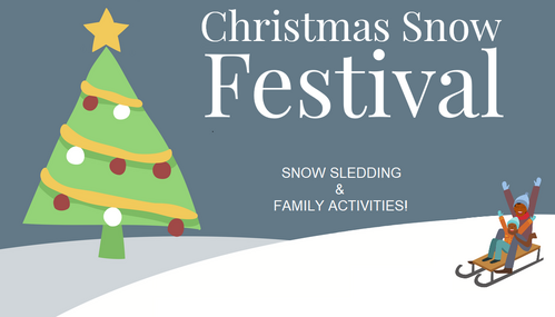 Christmas Tree Lightning