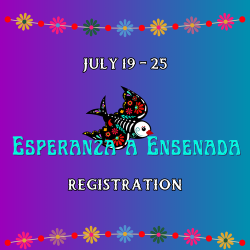 Hope Center Tech Team Volunteer Registration