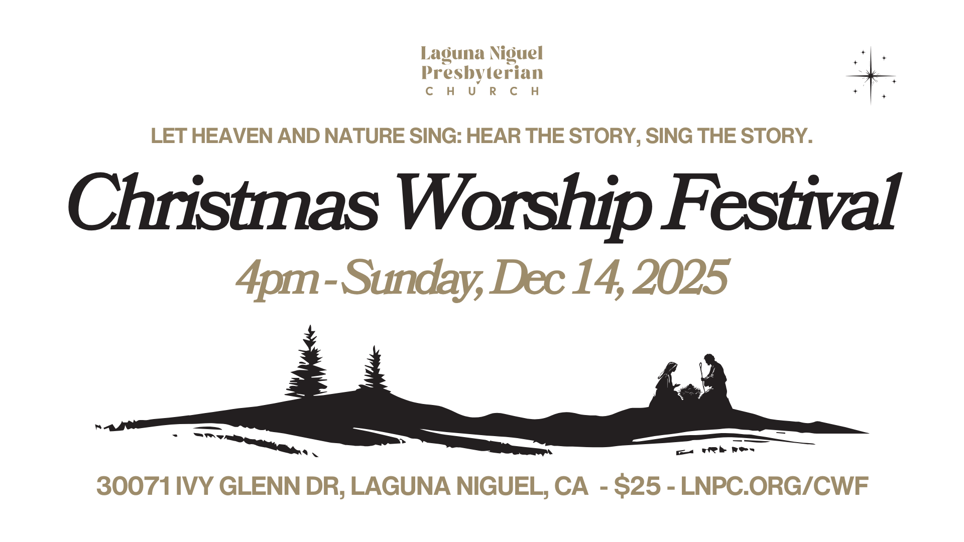 Christmas Worship Festival