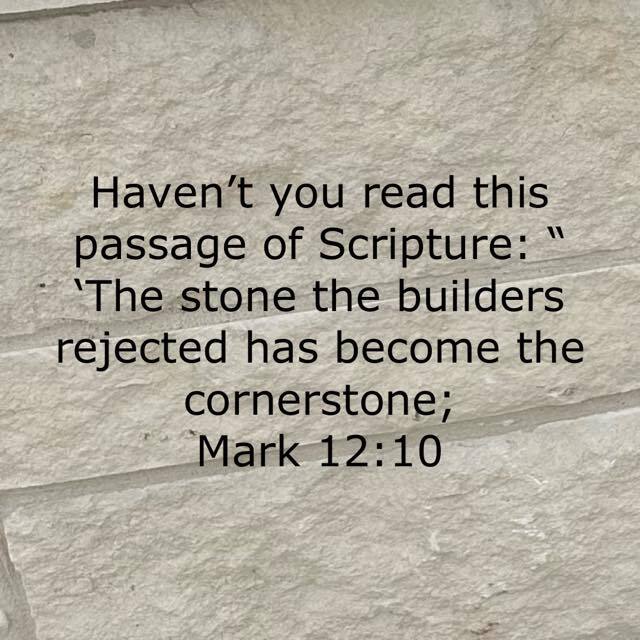 Rejected Stone The Stone the Builders Rejected | Transformation Church
