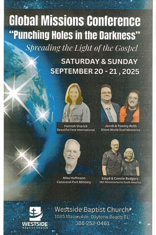 Global Missions