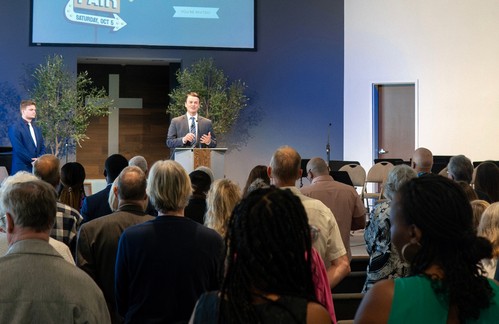 Sunday Morning Service