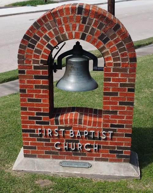 First Baptist Church Marlin Our Story