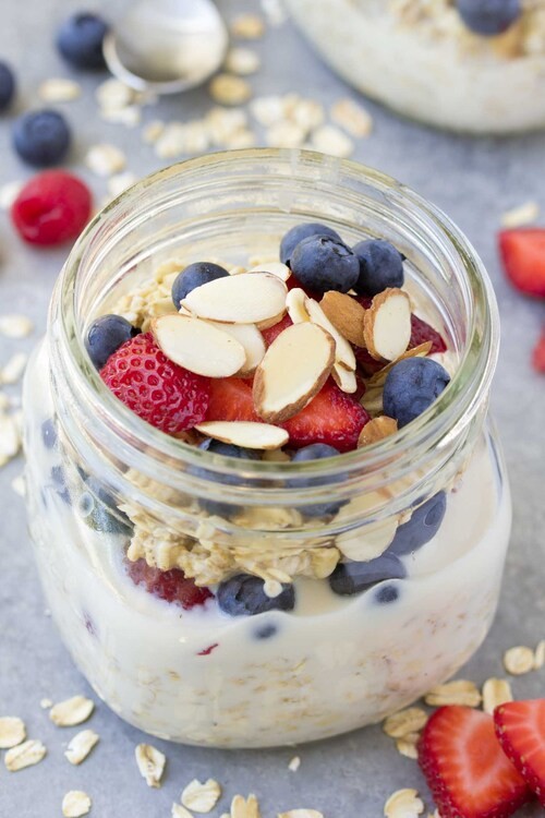 Banana Oatmeal Bars
