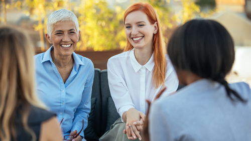 Service Times Volunteers