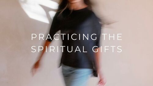 encountering sermon series
