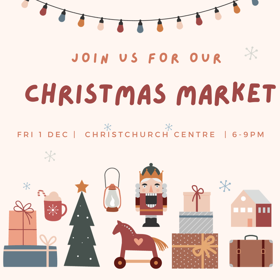 Christchurch christmas dinner