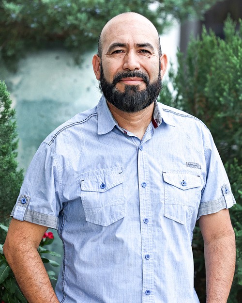 Serafin Jimenez