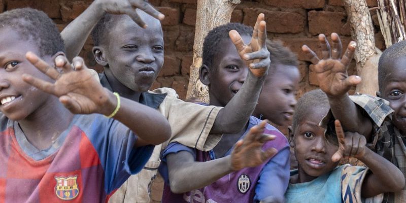 Sudan Nuba Mountains Projekt