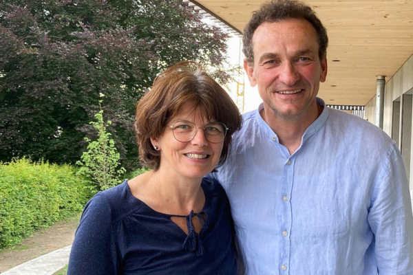Andrea und Roland Eberle