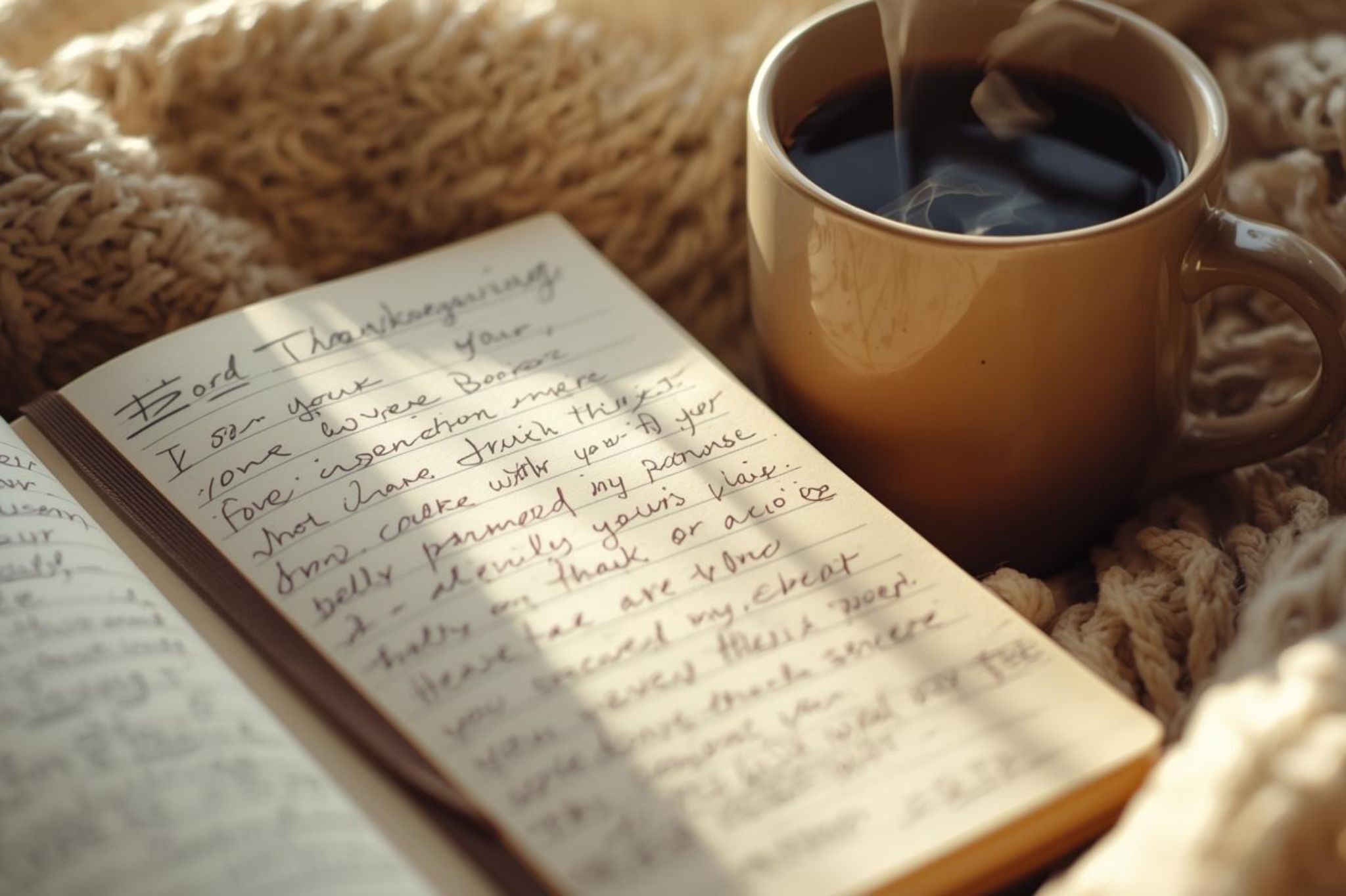 Dankbarkeit gegenüber Jesus