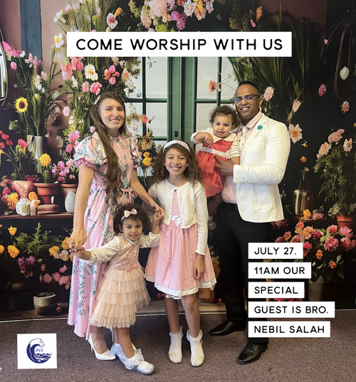 Join us June 2nd at 11am