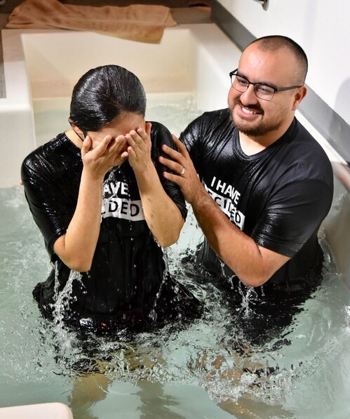 Baptism