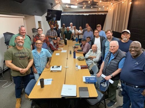 Men's Group