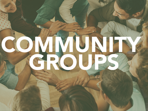 Community Groups