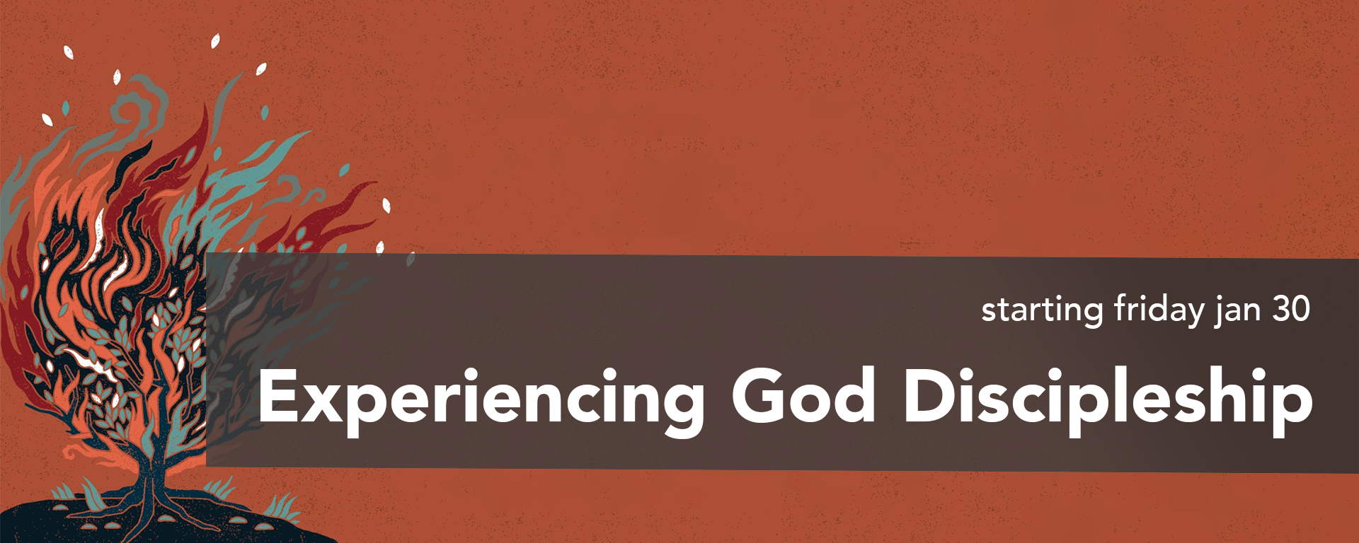 Experiencing God 2026