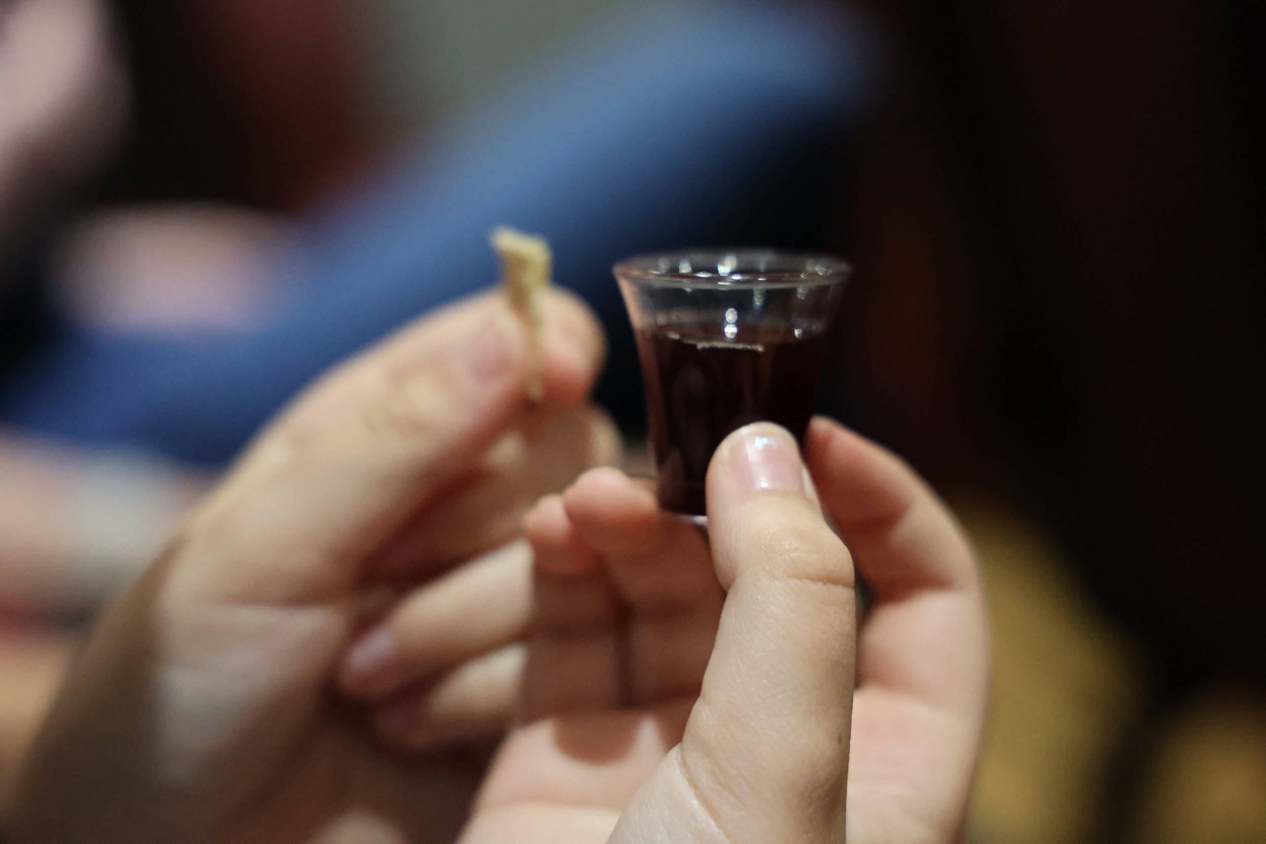 What Is Communion And Why Do We Do It? | Cornerstone Church Clayton
