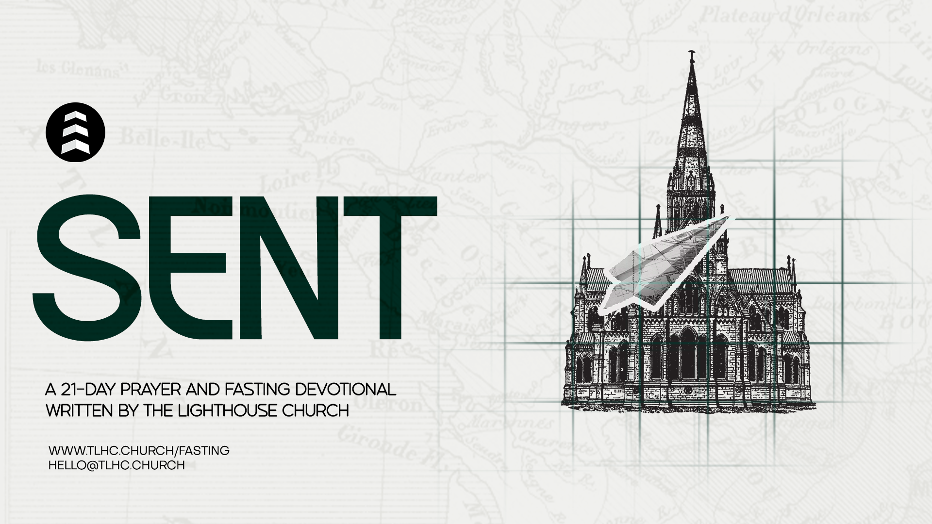 Day 9: The Hesitation of Ananias | The Lighthouse Church