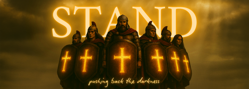 Click here to watch our current sermon series