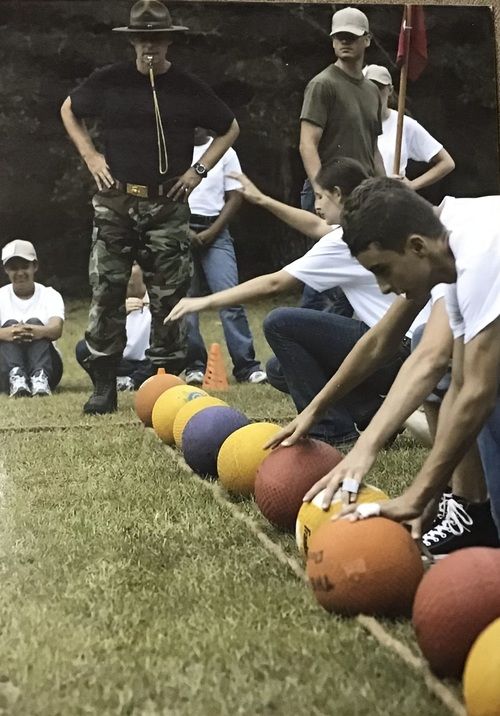 The Door Christian Fellowship Church Teen Boot Camp