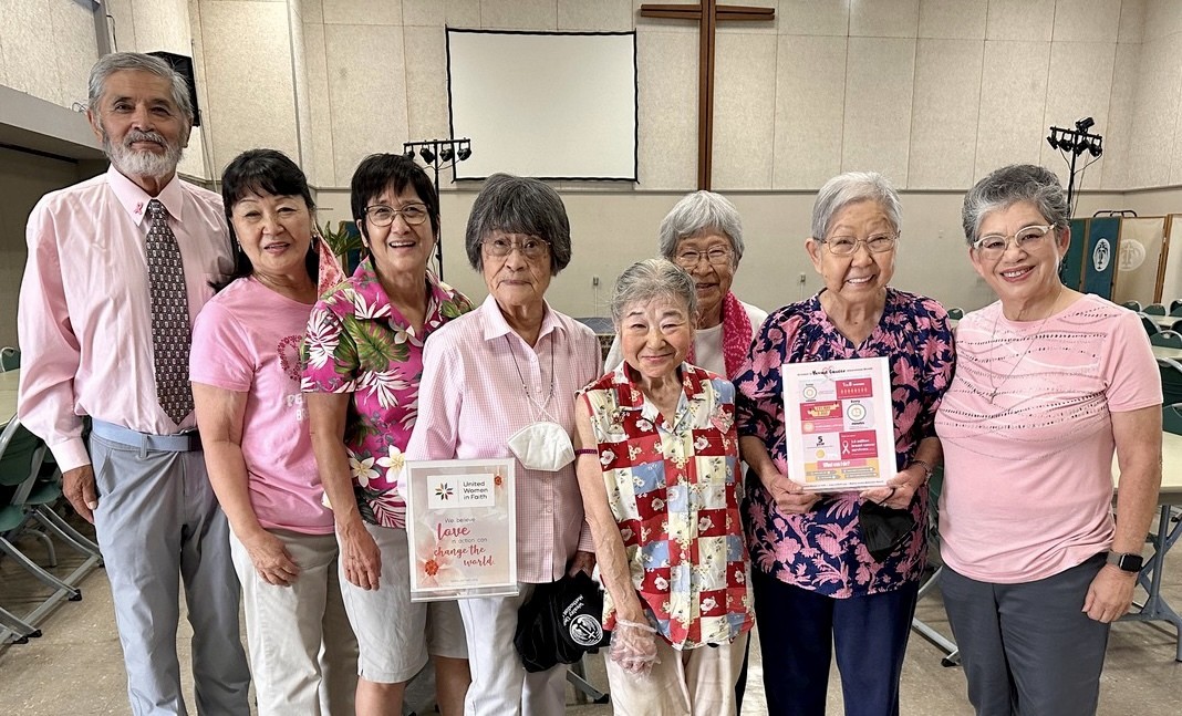 United Women in Faith | Wesley United Methodist Church - CA