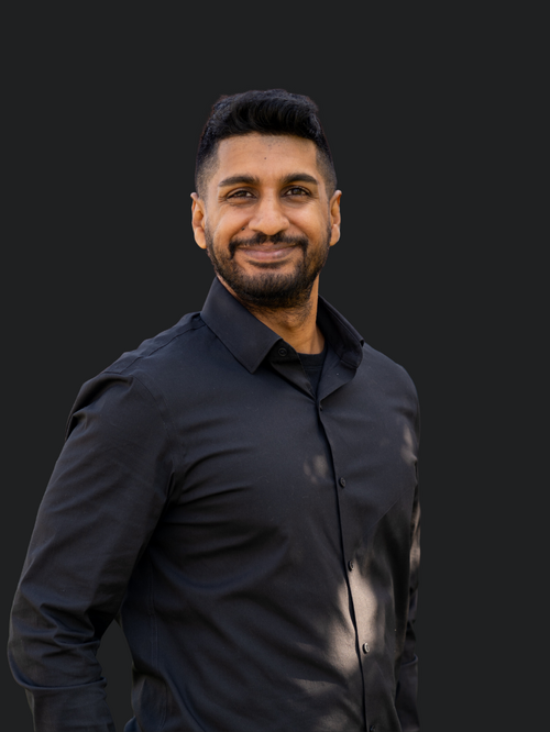 Pastor Marlon Garcia