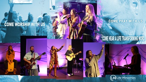 PRAISE AND WORSHIP