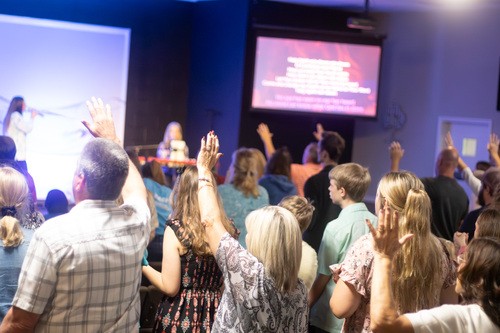 PRAISE AND WORSHIP