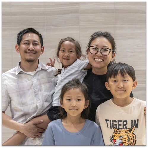 Pham Family