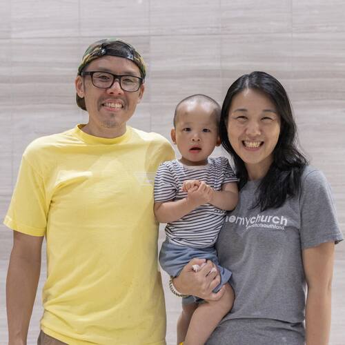 Pham Family