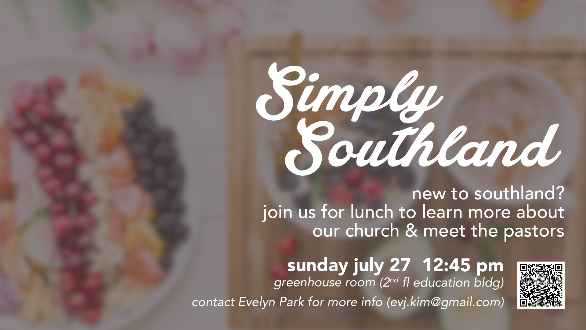 Simply Southland