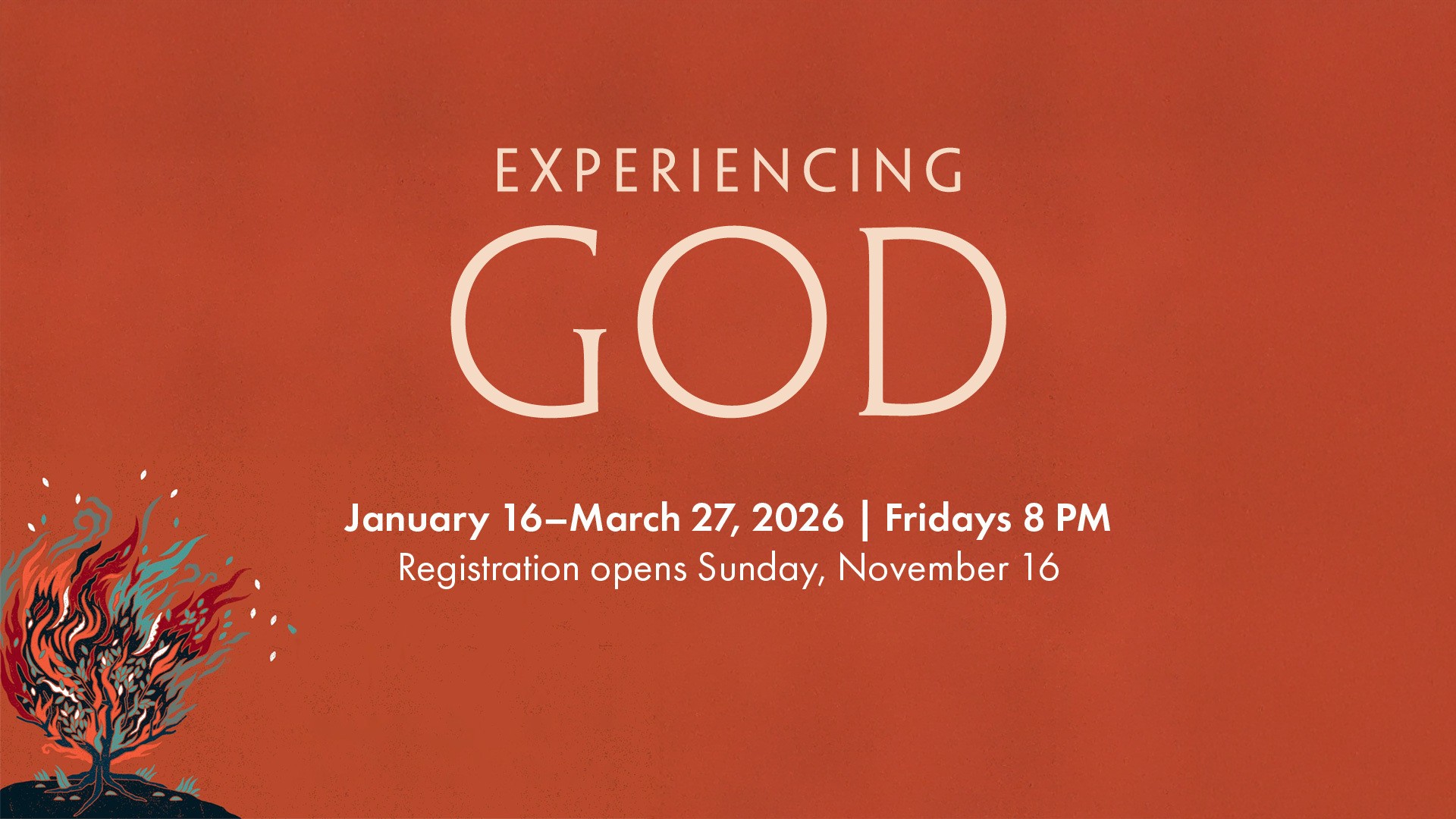 Experiencing God