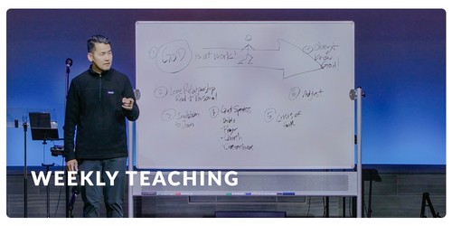 Weekly Teaching