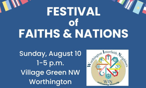 Festival of Faiths & Nations