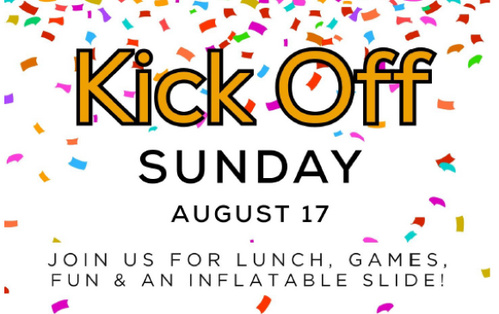 Kick Off Sunday
