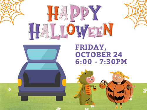 Happy Halloween graphic