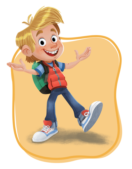 Kid Graphic