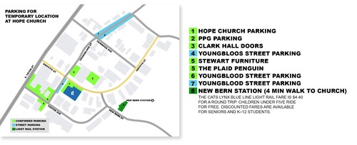 Parking Map