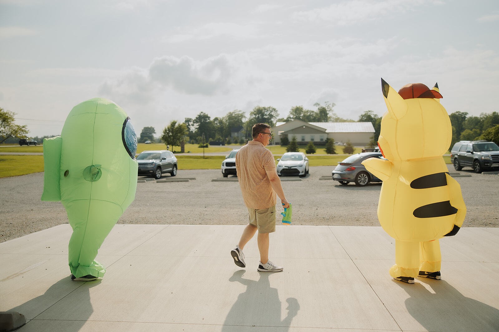 Fun and community at Faith Family Church