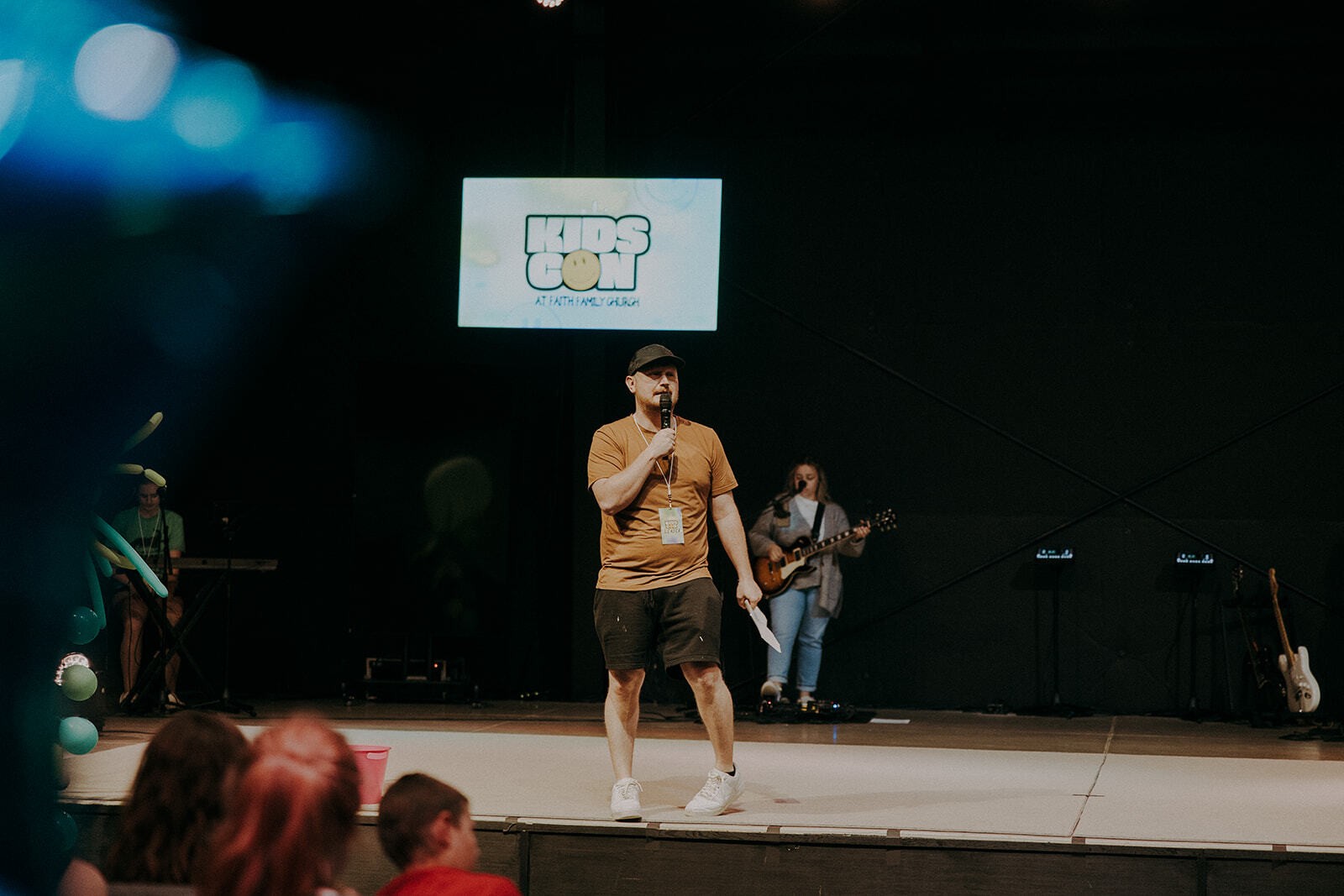 Teaching and the Word at Faith Family Church