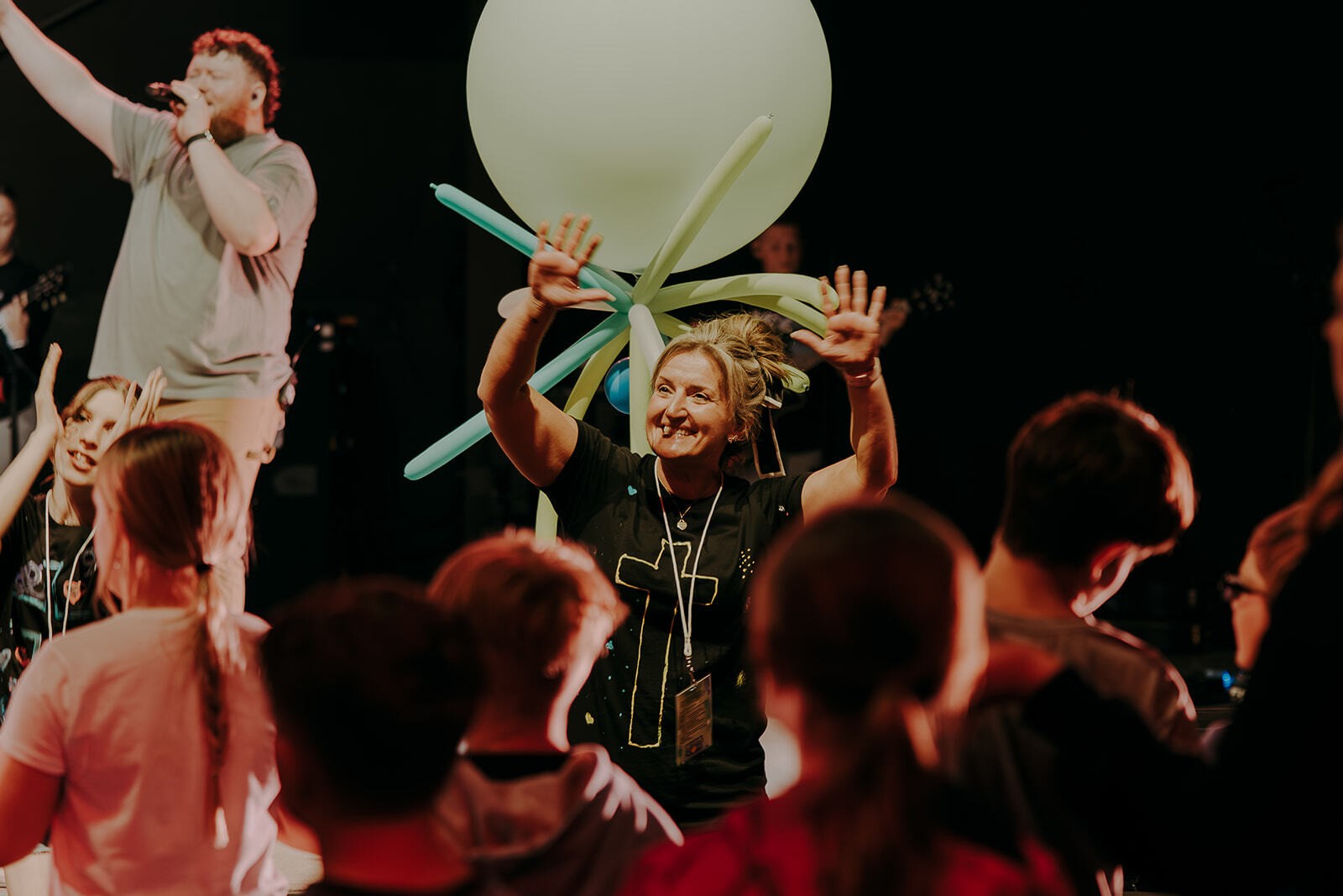 Worship at Faith Family Church