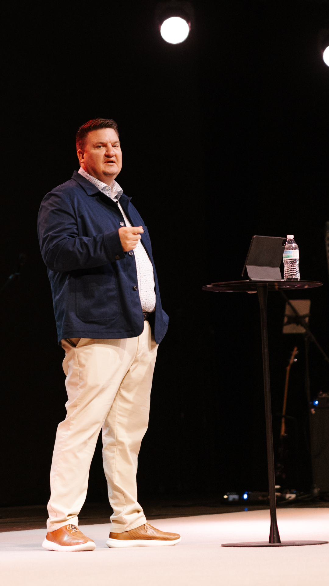 Shane Rhodehamel - Faith Family Church