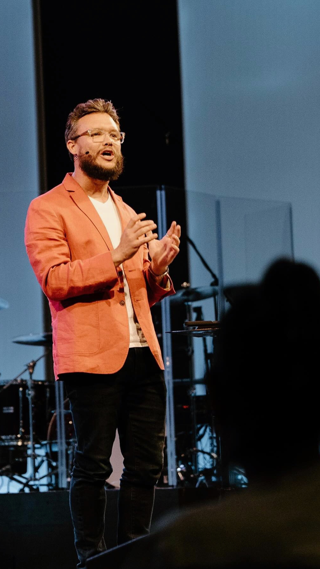 Steven Whitlow - Redemption Church