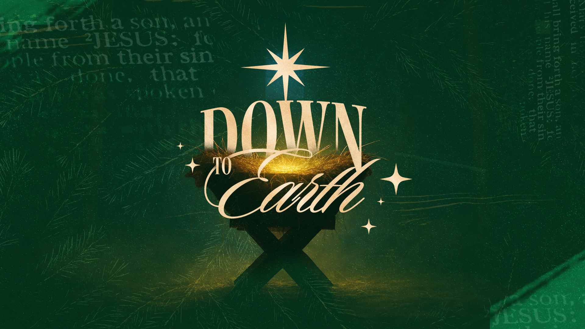 Current Sermon Series